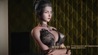 【3D】丝袜美腿驱魔师【1V 1.48G】