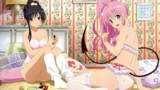 【番剧】出包女王全季+ova，反正64G是不够的