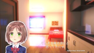 【SLG/全动态/PC/VR】猫にやんのお部屋