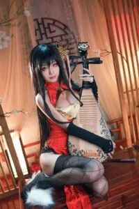 【图集】cos少女【6M/度盘】