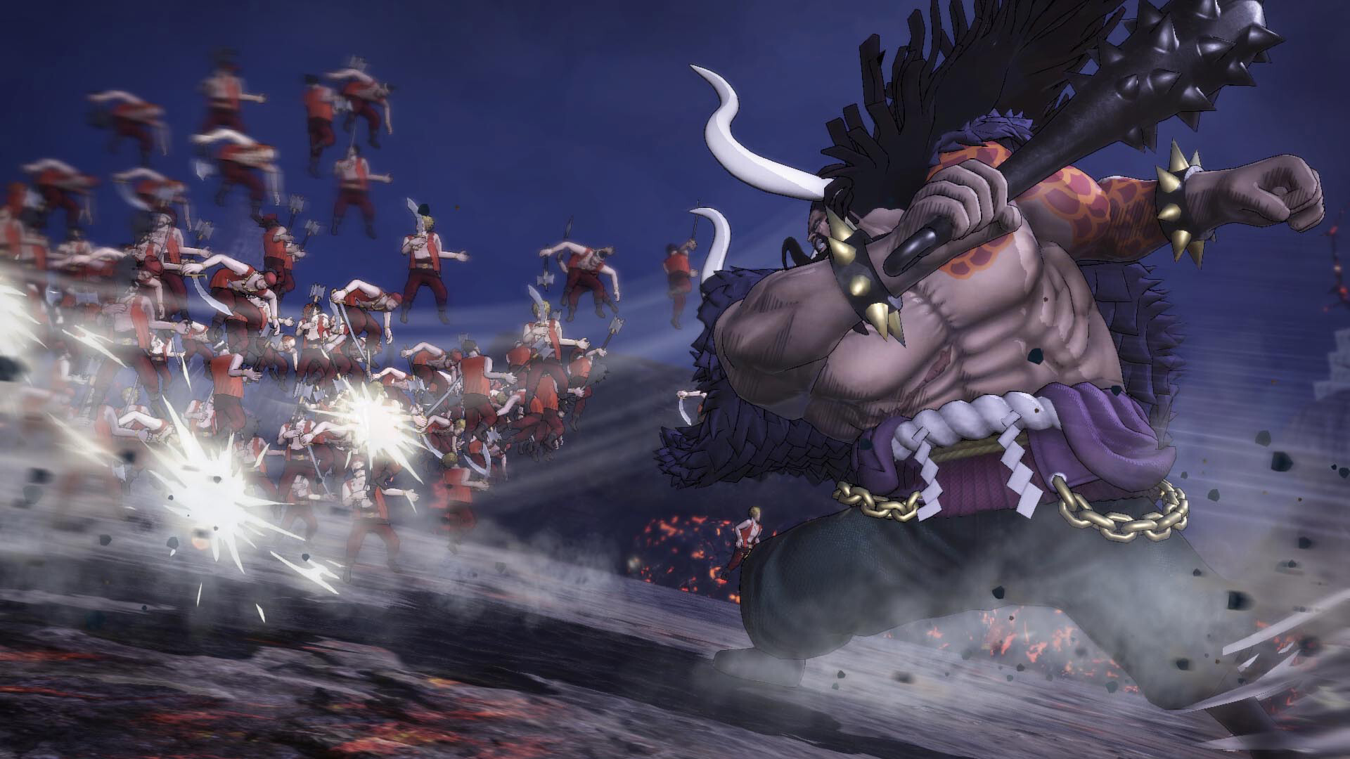 【ACT】海贼无双4 One Piece: Pirate Warriors 4 官方中文 v1.0.3.1(更新和之国DLC)【度盘/天翼云】 — 第 1 张 【ACT】海贼无双4 One Piece: Pirate Warriors 4 官方中文 v1.0.3.1(更新和之国DLC)【度盘/天翼云】 — 第 1 张