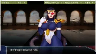 【欧美SLG/汉化/龙珠同人】上帝调教所 V0.70 PC/安卓 精翻汉化版+CG【新汉化/1.6G】