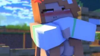 【3D】我的世界 Minecraft - GlitterGurl 【49.2MB 7分38秒 无码】