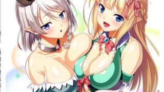 【ADV/镜像】（沙雕漫画改游戏）変態エルフ姉妹と真面目オーク【秒传/2.4G】