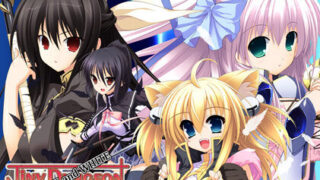 【PC/ADV/汉化/补档】微小地牢/Tiny Dungeon全系列（1~4部+后传） 【onedrive + 萌盘】