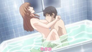 【桜都字幕组】深夜的濡恋频道1~2话 1080P  【316M/度盘】