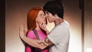【欧美SLG/汉化/油画风格/动态CG/PC/安卓】堕落高校 V1.0精翻汉化版+全CG【新汉化/PC/安卓/800M】