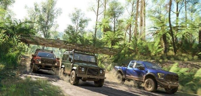 【PC】极限竞速:地平线3 — 第 4 张 【PC】极限竞速:地平线3 — 第 4 张