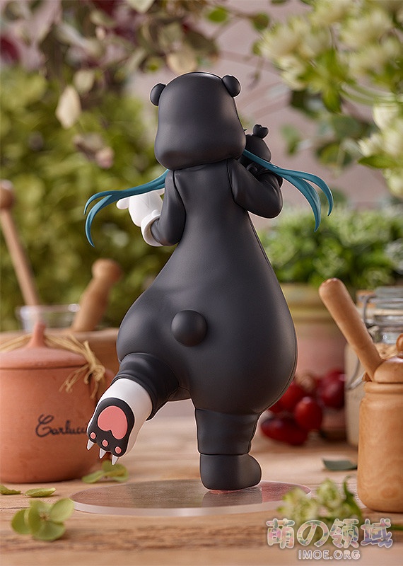 GSC《熊熊勇闯异世界》优奈 POP UP PARADE 手办- 萌の领域