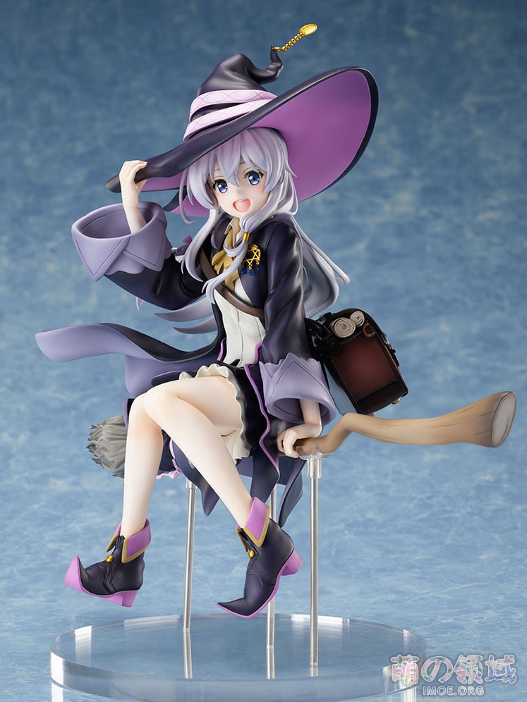 F:NEX《魔女之旅》伊蕾娜 1/7比例手办登场 模玩萌物 - IMOE.ORG F:NEX《魔女之旅》伊蕾娜 1/7比例手办登场- 萌の领域