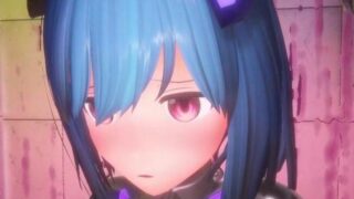 【3D】【55%】 全自動機械調教プログラム2 【1.6G/度盘】