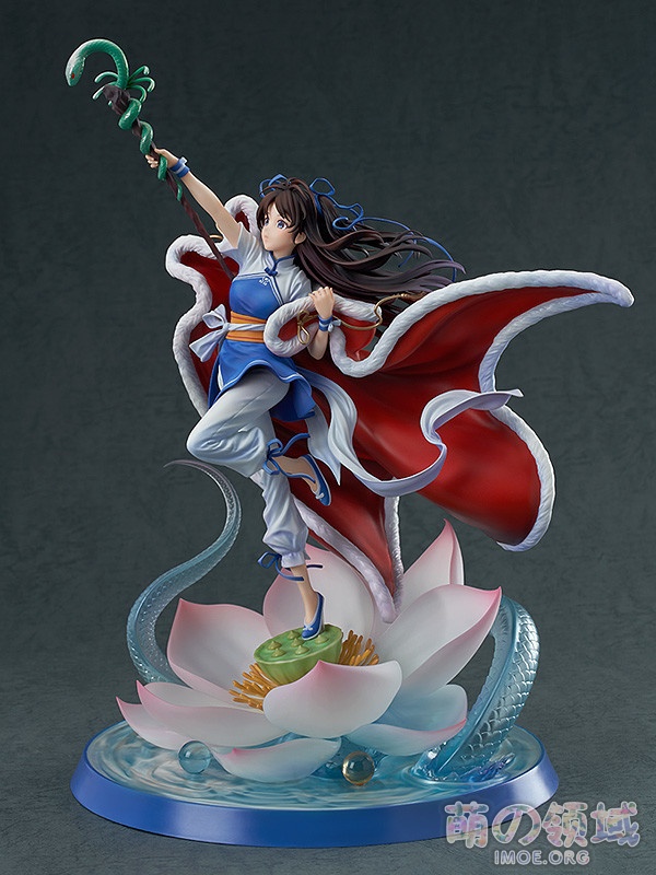GSC《仙剑奇侠传》赵灵儿 25周年纪念1/7比例手办 模玩萌物 - IMOE.ORG GSC《仙剑奇侠传》赵灵儿 25周年纪念1/7比例手办- 萌の领域