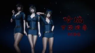 【3D彩漫/中文】暗城-百花凋零01-02[127P/112M]