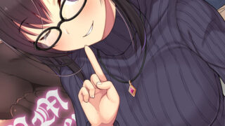 【汉化音声】来自巨乳大姐姐同人作家的诱惑特典~CV：凉花みなせ【零灵个人汉化/RJ266582/3.9G】【OD+毒盘+秒传】