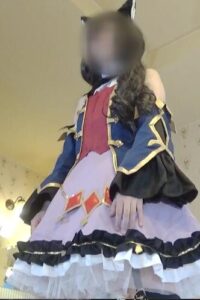 【COS☆ぱこ/真人视频/脸部有码/整理收集】公主连结 凯露  三集整合【度盘  5.74GB】