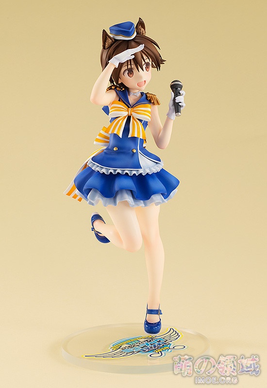 KADOKAWA《强袭魔女》宫藤芳佳 World Witches Music Festa 2019手办 模玩萌物 - IMOE.ORG KADOKAWA《强袭魔女》宫藤芳佳 World Witches Music Festa 2019手办- 萌の领域