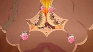 【11月新番】【生肉】[魔人]異世界ハーレム物語 第三話 イヌミミ美女は匂いフェチ 冒険の始まりと新たな仲間！【磁力】