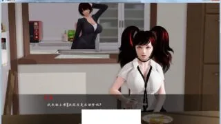 【欧美SLG/汉化/更新】平静的生活 V0.9 PC/安卓最新汉化版 全CG【动态/3G】