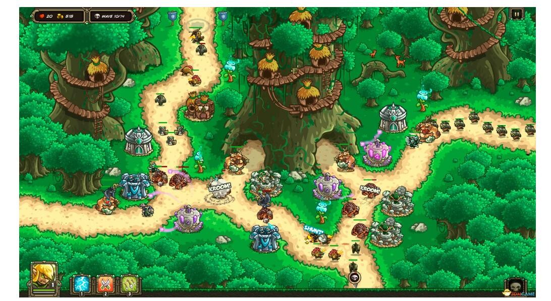 【单机游戏】王国保卫战：起源语言整合硬盘版（Kingdom Rush Origins）》[CN/TW/EN/JP] — 第 2 张