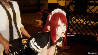 【3D彩漫/中文】异世界的阿姨01-07(完)[876P/764M]