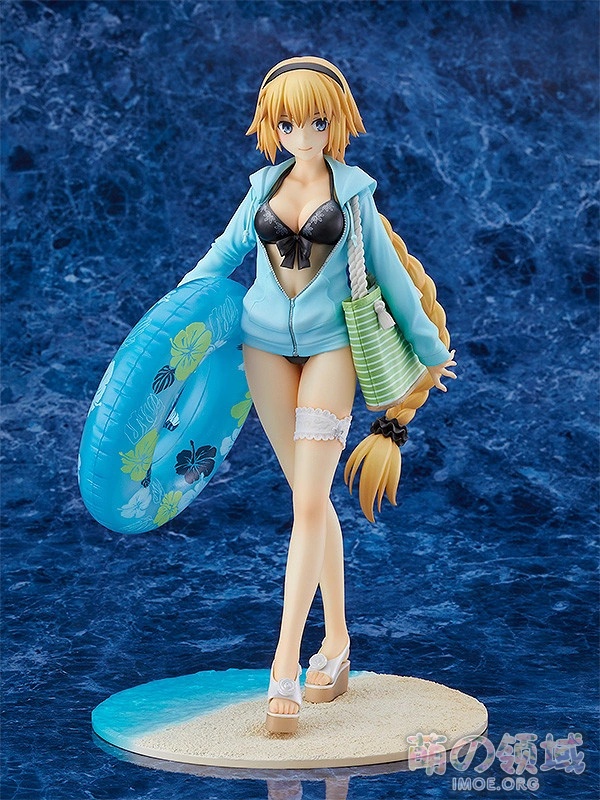 GSC《Fate/Grand Order》贞德 Archer 泳装 手办 模玩萌物 - IMOE.ORG GSC《Fate/Grand Order》贞德 Archer 泳装 手办- 萌の领域