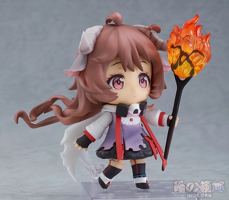 GSAS《明日方舟》艾雅法拉 小羊 Q版 粘土人手办 模玩萌物 - IMOE.ORG GSAS《明日方舟》艾雅法拉 小羊 Q版 粘土人手办- 萌の领域