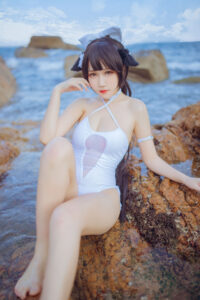 【COS】抖娘-利世31套cos