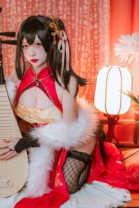 【COS】二佐Nisa 合集【11.15更新】