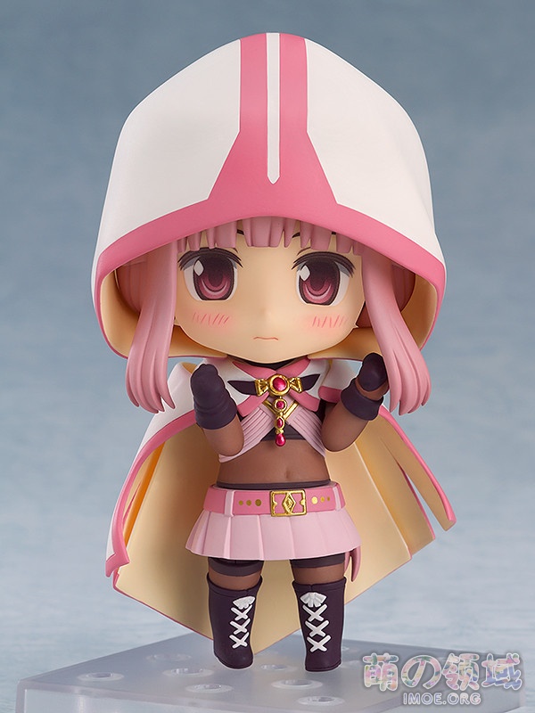 GSC《魔法纪录》环彩羽 黏土人 Q版手办再贩 模玩萌物 - IMOE.ORG GSC《魔法纪录》环彩羽 黏土人 Q版手办再贩- 萌の领域