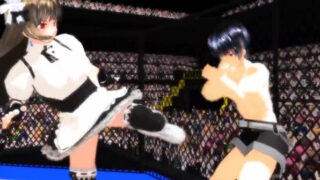 【PC/RPG/汉化/抖M】[Ultimate Fighting Girl][汉化硬盘版]1.25GB