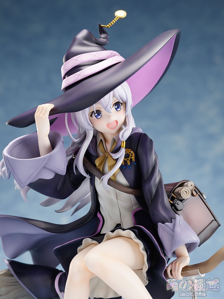 F:NEX《魔女之旅》伊蕾娜 1/7比例手办登场 模玩萌物 - IMOE.ORG F:NEX《魔女之旅》伊蕾娜 1/7比例手办登场- 萌の领域