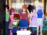 【PC/安卓/SLG/汉】团结的故事 Ver0.7