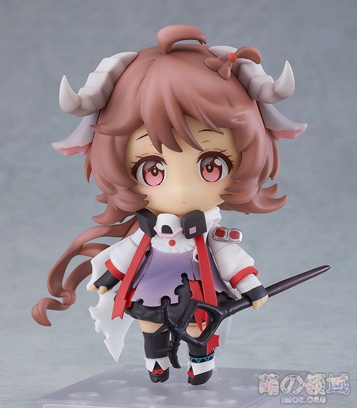 GSAS《明日方舟》艾雅法拉 小羊 Q版 粘土人手办 模玩萌物 - IMOE.ORG GSAS《明日方舟》艾雅法拉 小羊 Q版 粘土人手办- 萌の领域