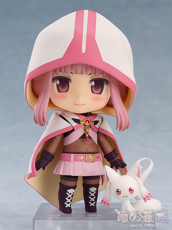 GSC《魔法纪录》环彩羽 黏土人 Q版手办再贩 模玩萌物 - IMOE.ORG GSC《魔法纪录》环彩羽 黏土人 Q版手办再贩- 萌の领域