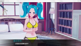 【欧美SLG/奇幻汉化/更新】贴心的家教老师2 V0.4 PC/安卓最新汉化版【全CG/400M】