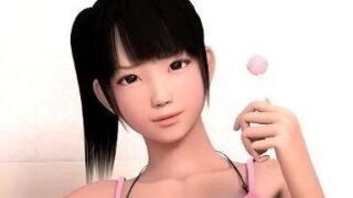 【3D】[同人动画][三十二期]pompurin 后篇~Reflect [无韵剪辑~去码处理~极致社保！]