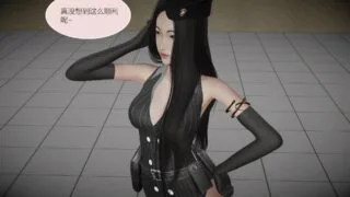 【3D彩漫/中文】异能01-06[218P/251M]