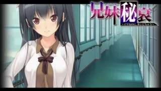 【AVG】兄妹秘哀【度盘/276MB/pc】