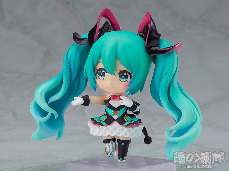 GSC《VOCALOID》初音未来 MAGICAL MIRAI 2019 黏土人手办 模玩萌物 - IMOE.ORG GSC《VOCALOID》初音未来 MAGICAL MIRAI 2019 黏土人手办- 萌の领域