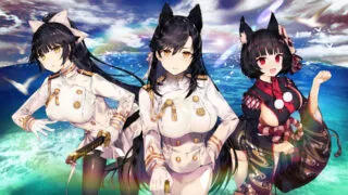【角色扮演/汉化】碧蓝航线CrossWave【迅雷/3G】PC