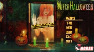 【解谜ACT/中文/全动态】女巫万圣节！全DLC整合完整版 官方中文步兵【2.6G/更新】