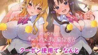 [テグラユウキ] 文化祭限定ギャルハメJK風俗店～隣でもヤってる声が聞こえるドキドキセックス音!～【KU100二台収録xフォーリーサウンド】[RJ298978]【4.2G】