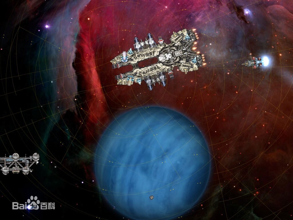 【单机/2D/PC】远行星号(Starsector) 0.91a 中文版 多个mod 【度盘/800MB】 — 第 3 张
