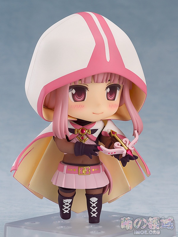 GSC《魔法纪录》环彩羽 黏土人 Q版手办再贩 模玩萌物 - IMOE.ORG GSC《魔法纪录》环彩羽 黏土人 Q版手办再贩- 萌の领域