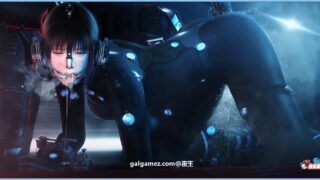 【极品3D同人/超逼真】PONARI大佬：暴力美学！超精美3D作品合集【步兵新作/1.1G】