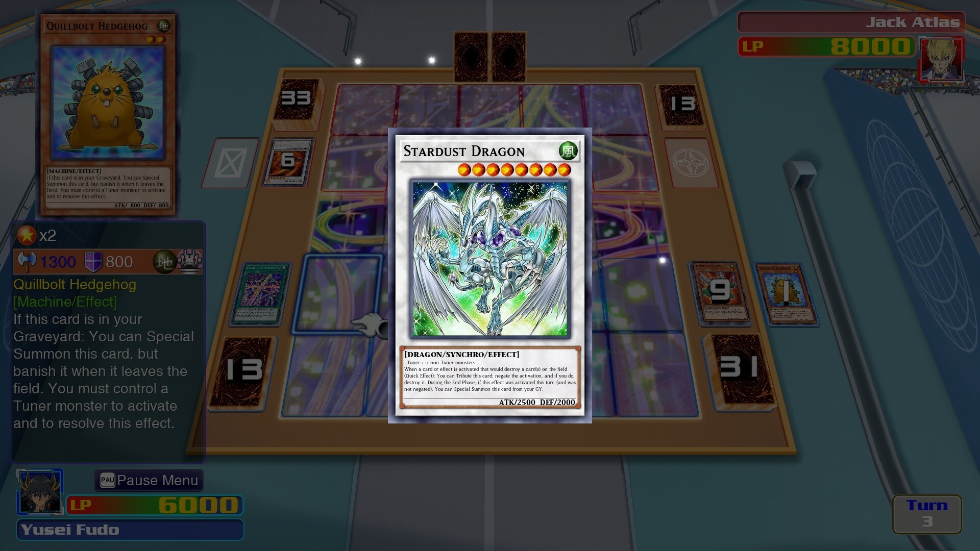【DBG】游戏王:决斗者遗产 链接进化 Yu-Gi-Oh! Legacy of The Duelist - Link Evolution 游侠汉化【度盘云/Onedrive】 — 第 3 张 【DBG】游戏王:决斗者遗产 链接进化 Yu-Gi-Oh! Legacy of The Duelist - Link Evolution 游侠汉化【度盘云/Onedrive】 — 第 3 张