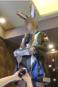 【COS☆ぱこ/真人视频/脸部有码/整理收集】明日方舟 阿米娅 三集整合【度盘&秒传  7.21GB】