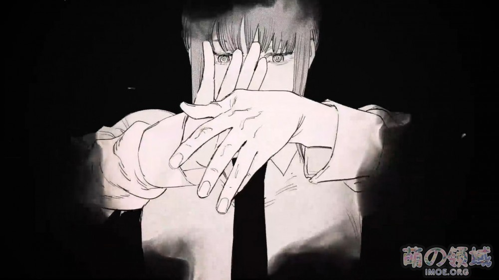 漫画《电锯人》第9卷发售纪念PV- 萌の领域