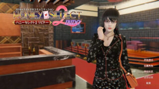 【3D/I社/SLG】（已更新秒传）HoneySelect2-DX超大DLC整合 璇玑公主整合汉化版【75G/秒传】