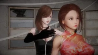 【3D彩漫/无字】突袭01-06(完)[168M]